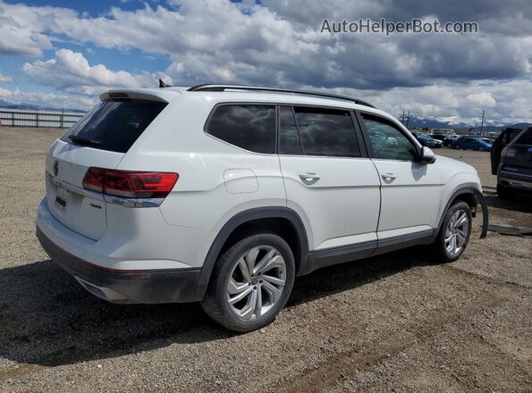 1V2KP2CA4PC509410 2023 VOLKSWAGEN ATLAS White Trasero derecho
