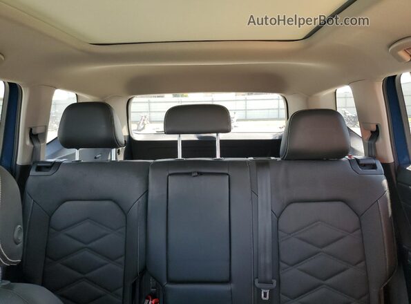 1V2KR2CA8SC517609 2025 VOLKSWAGEN ATLAS Blue 