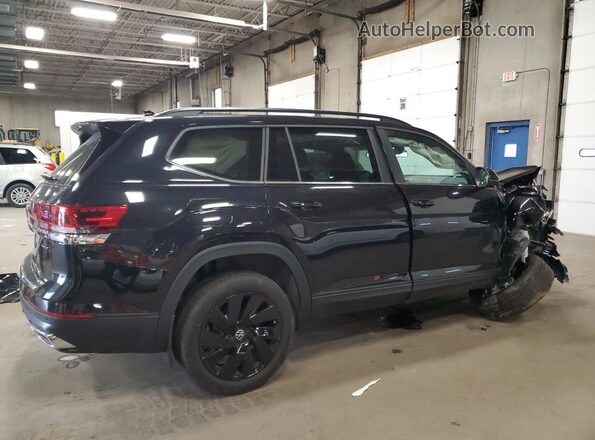 1V2KR2CA9SC510121 2025 VOLKSWAGEN ATLAS Black 