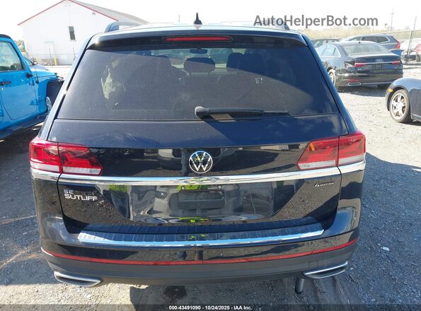 1V2LP2CA2PC557010 2023 VOLKSWAGEN ATLAS Black 