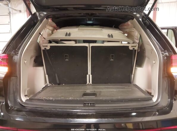 1V2LP2CAXNC548021 2022 VOLKSWAGEN ATLAS Black 