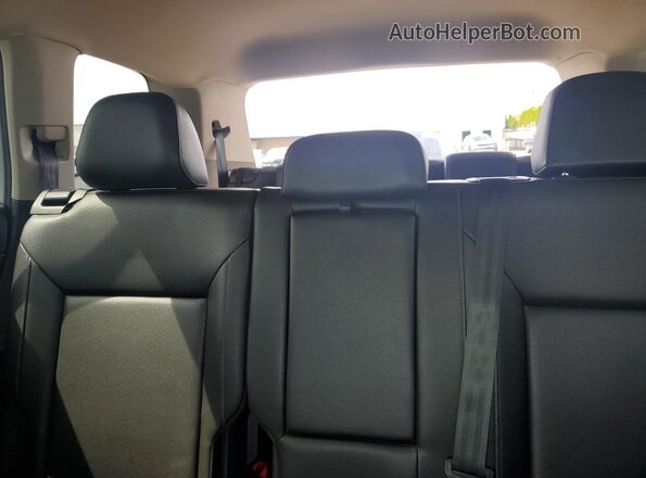 1V2LR2CA6JC560512 2018 VOLKSWAGEN ATLAS Silver 