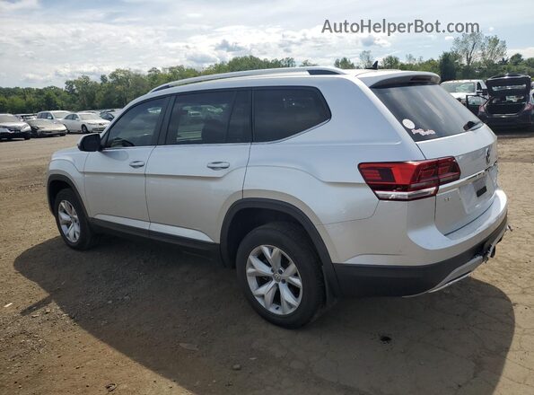1V2LR2CA6JC560512 2018 VOLKSWAGEN ATLAS Silver 