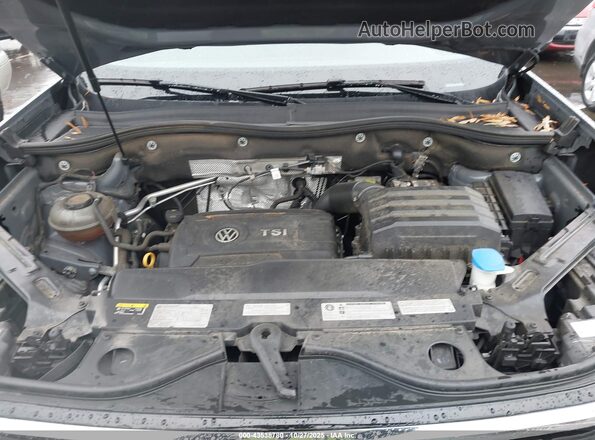 1V2MC2CA6LC206899 2020 VOLKSWAGEN ATLAS Gray უკანა ხედი