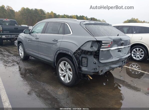 1V2MC2CA6LC206899 2020 VOLKSWAGEN ATLAS Gray უკანა მარცხენა