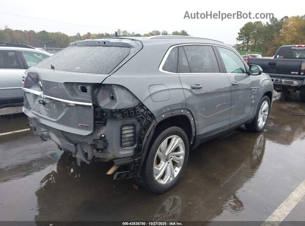 1V2MC2CA6LC206899 2020 VOLKSWAGEN ATLAS Gray უკანა მარჯვენა