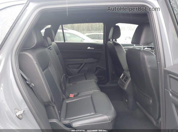 1V2MC2CA6LC206899 2020 VOLKSWAGEN ATLAS Gray VIN კოდის სტიკერის ხედი