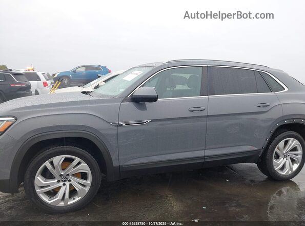 1V2MC2CA6LC206899 2020 VOLKSWAGEN ATLAS Gray 