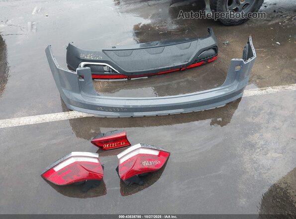 1V2MC2CA6LC206899 2020 VOLKSWAGEN ATLAS Gray ხელსაწყოთა პანელის ხედი