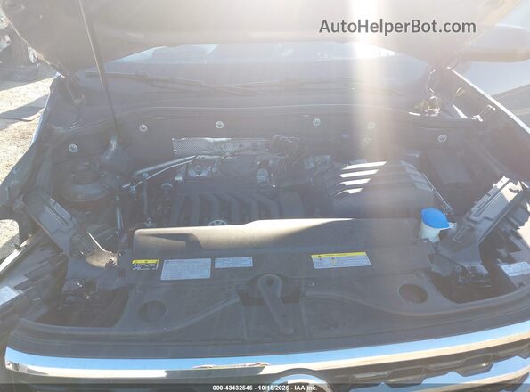 1V2ME2CA5MC239209 2021 VOLKSWAGEN ATLAS Серый Вид сзади