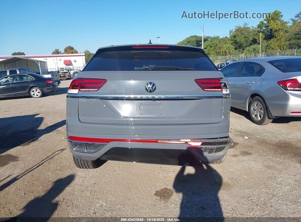 1V2ME2CA5MC239209 2021 VOLKSWAGEN ATLAS Серый 