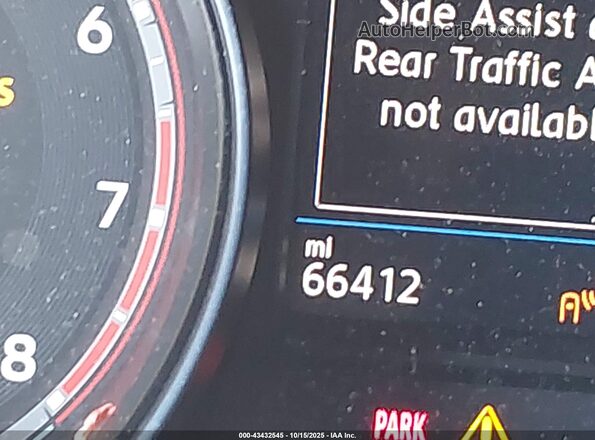 1V2ME2CA5MC239209 2021 VOLKSWAGEN ATLAS Серый 