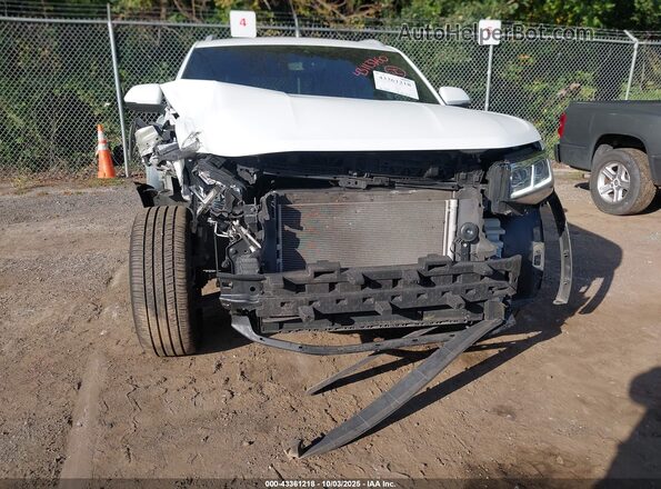 1V2NE2CA8LC224531 2020 VOLKSWAGEN ATLAS White Вид спереду