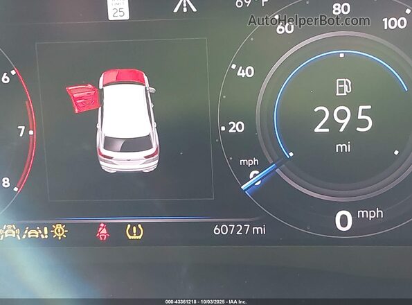 1V2NE2CA8LC224531 2020 VOLKSWAGEN ATLAS White 