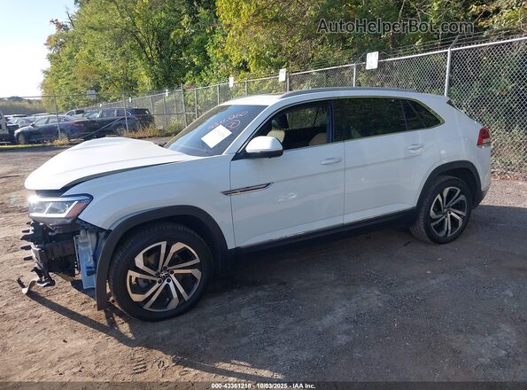 1V2NE2CA8LC224531 2020 VOLKSWAGEN ATLAS White 