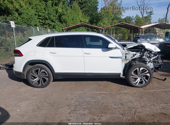 1V2NE2CA8LC224531 2020 VOLKSWAGEN ATLAS White Панорамний вид салону 360°