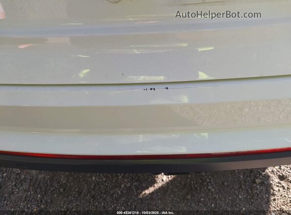 1V2NE2CA8LC224531 2020 VOLKSWAGEN ATLAS White 
