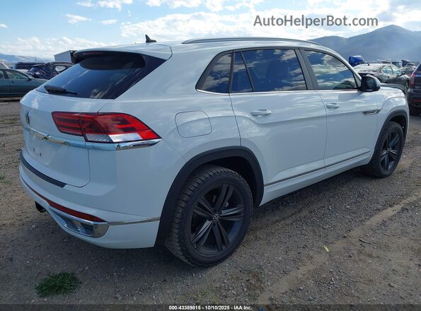 1V2PE2CA6MC232086 2021 VOLKSWAGEN ATLAS White Rear right
