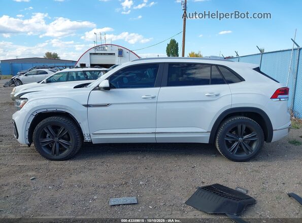 1V2PE2CA6MC232086 2021 VOLKSWAGEN ATLAS White 