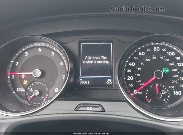 1V2RE2CA0MC208388 2021 VOLKSWAGEN ATLAS Белый Вид задних сидений