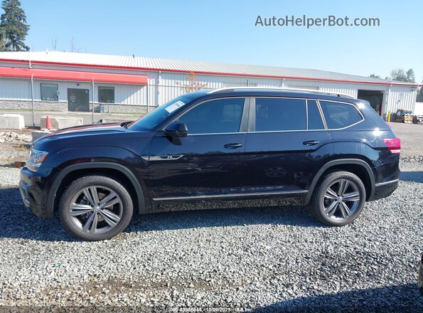 1V2RR2CA5KC565146 2019 VOLKSWAGEN ATLAS Black 