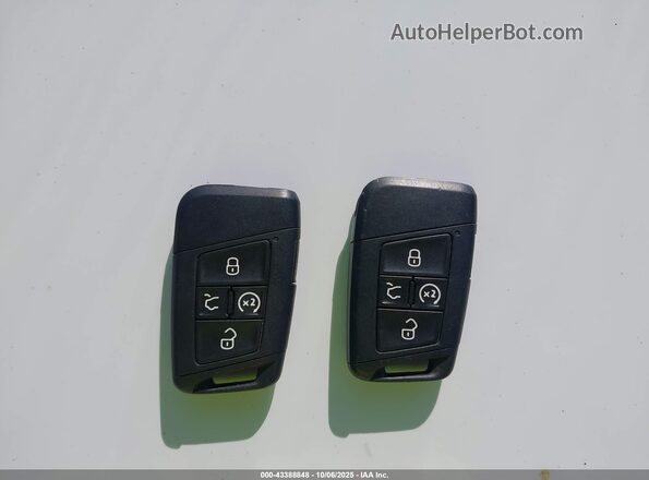 1V2RR2CA5KC565146 2019 VOLKSWAGEN ATLAS Black Вид панелі приладів