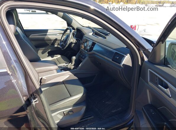 1V2SE2CA6LC223235 2020 VOLKSWAGEN ATLAS Black Սալոնի դիմացի տեսք