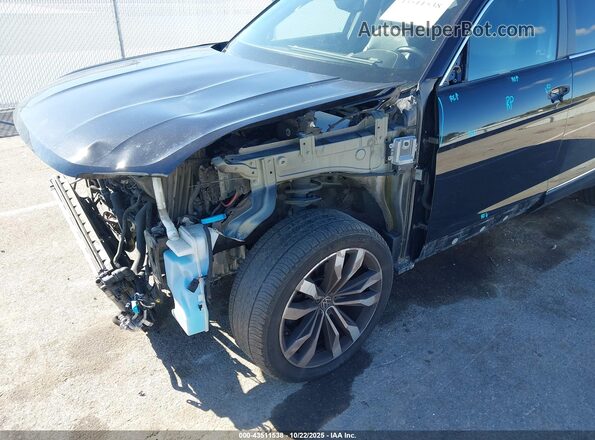 1V2SE2CA6LC223235 2020 VOLKSWAGEN ATLAS Black 