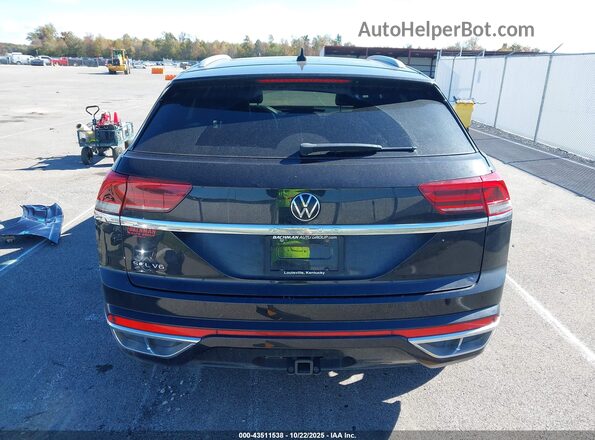 1V2SE2CA6LC223235 2020 VOLKSWAGEN ATLAS Black 
