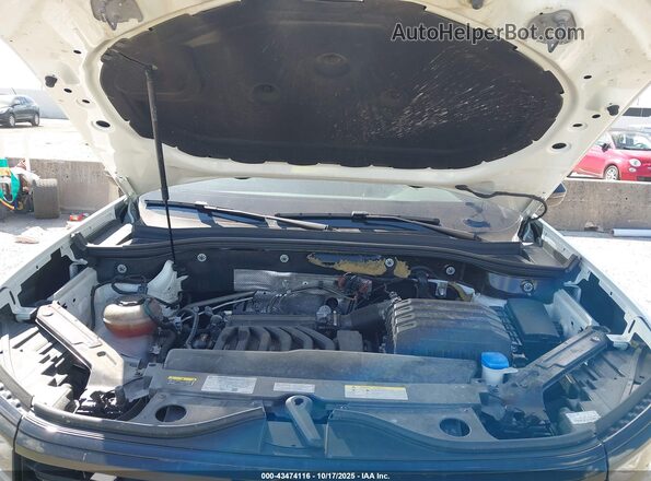 1V2SR2CA3PC501244 2023 VOLKSWAGEN ATLAS White უკანა ხედი