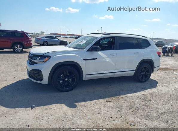 1V2SR2CA3PC501244 2023 VOLKSWAGEN ATLAS White სალონის 360-გრადუსიანი ხედი