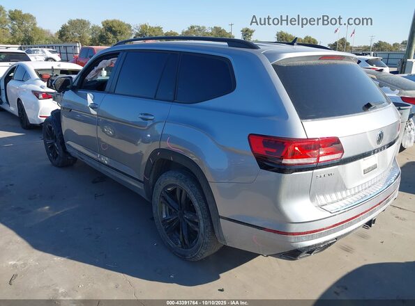 1V2SR2CA8PC528178 2023 VOLKSWAGEN ATLAS Серебряный Задняя левая четверть