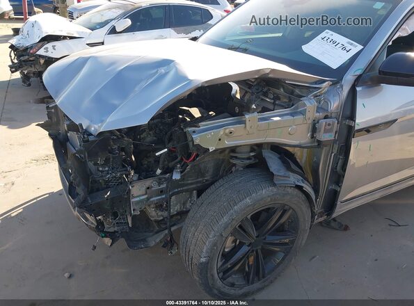1V2SR2CA8PC528178 2023 VOLKSWAGEN ATLAS Серебряный Вид спереди