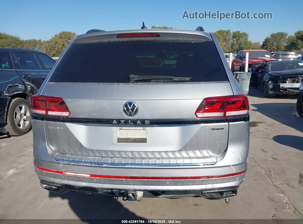 1V2SR2CA8PC528178 2023 VOLKSWAGEN ATLAS Серебряный 