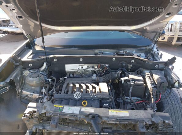 1V2SR2CA8PC528178 2023 VOLKSWAGEN ATLAS Серебряный Вид сзади