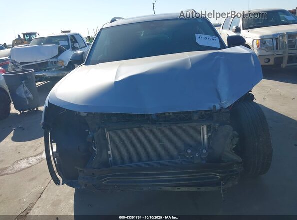 1V2SR2CA8PC528178 2023 VOLKSWAGEN ATLAS Серебряный Вид задней части салона