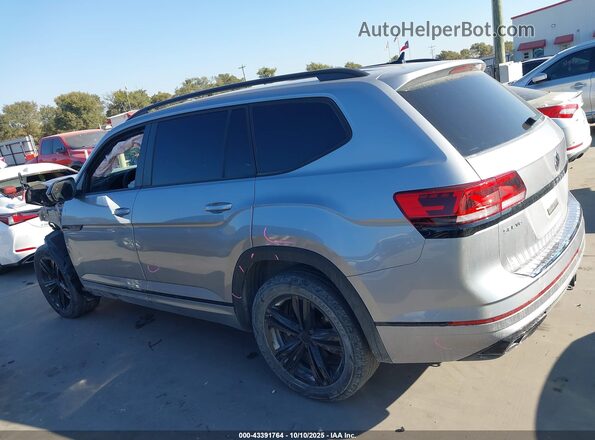 1V2SR2CA8PC528178 2023 VOLKSWAGEN ATLAS Серебряный 