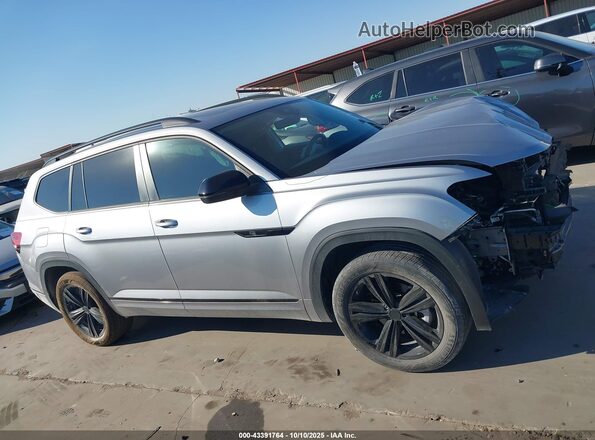 1V2SR2CA8PC528178 2023 VOLKSWAGEN ATLAS Серебряный Панорамный вид салона 360°