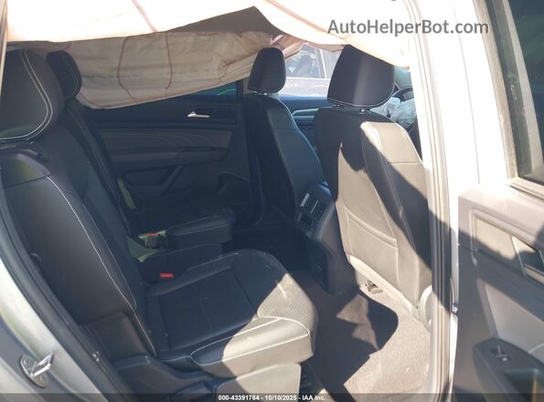 1V2SR2CA8PC528178 2023 VOLKSWAGEN ATLAS Серебряный Вид наклейки с VIN-кодом