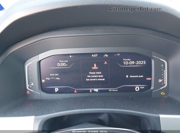 1V2SR2CA8PC528178 2023 VOLKSWAGEN ATLAS Серебряный Вид задних сидений