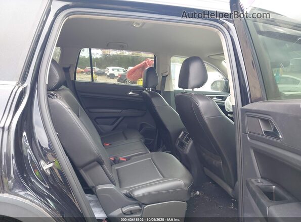 1V2UR2CA4KC569439 2019 VOLKSWAGEN ATLAS Black Вид наклейки з VIN-кодом