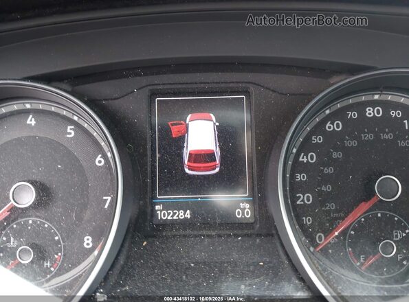 1V2UR2CA4KC569439 2019 VOLKSWAGEN ATLAS Black Панорамний вид салону 360°