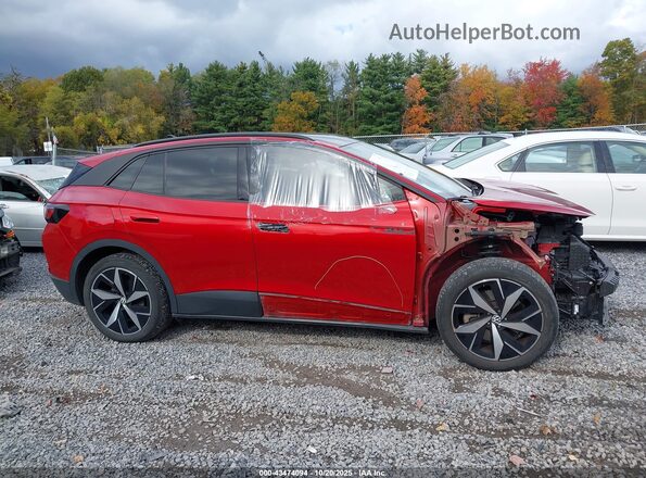 1V2VMPE84PC029798 2023 VOLKSWAGEN ID.4 Red Rear interior view