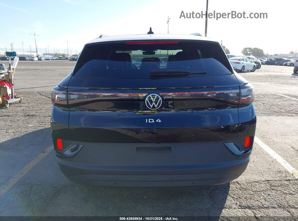 1V2VMPE87PC041718 2023 VOLKSWAGEN ID.4 Черный 