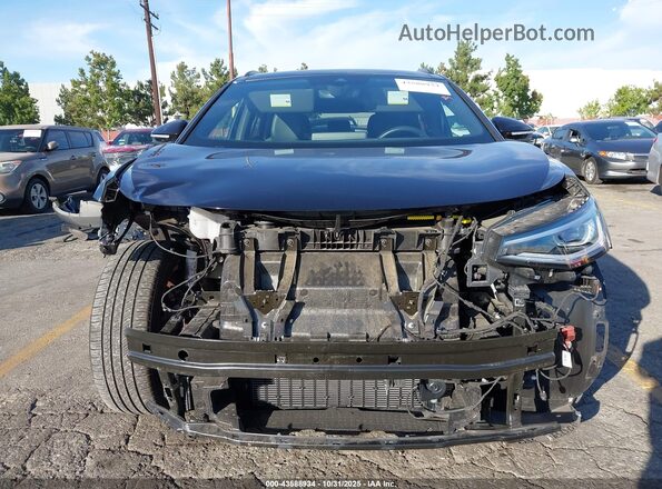 1V2VMPE87PC041718 2023 VOLKSWAGEN ID.4 Черный Вид задней части салона