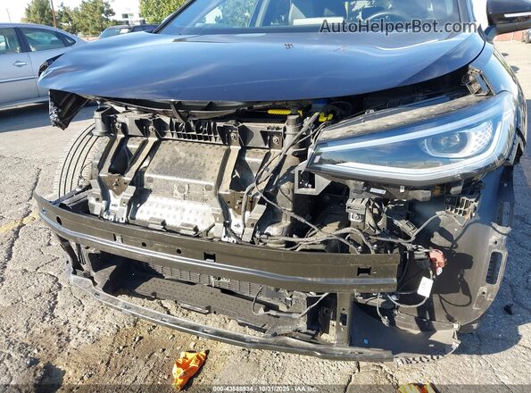 1V2VMPE87PC041718 2023 VOLKSWAGEN ID.4 Черный Вид спереди