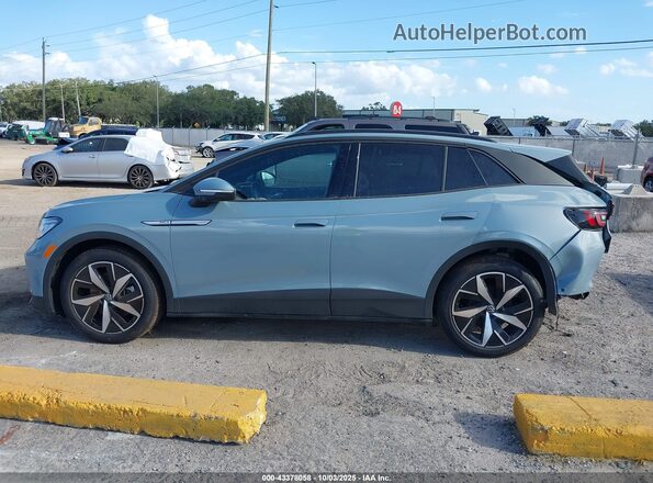 1V2VRPE84SC003129 2025 VOLKSWAGEN ID.4 Light Blue 