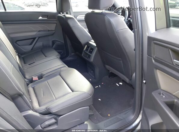 1V2WC2CA4NC207397 2022 VOLKSWAGEN ATLAS Серый Вид наклейки с VIN-кодом