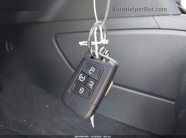 1V2WC2CA4NC207397 2022 VOLKSWAGEN ATLAS Серый Вид панели приборов