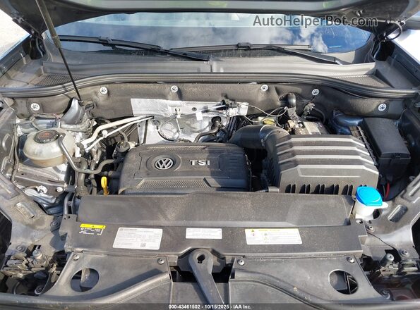 1V2WC2CA4NC207397 2022 VOLKSWAGEN ATLAS Серый Вид сзади